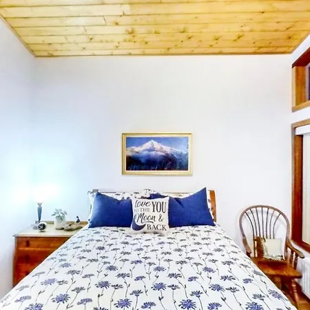 Angels Rest B&B Lavender Farm Skamania Exterior foto