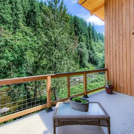 Angels Rest B&B Lavender Farm Skamania Exterior foto