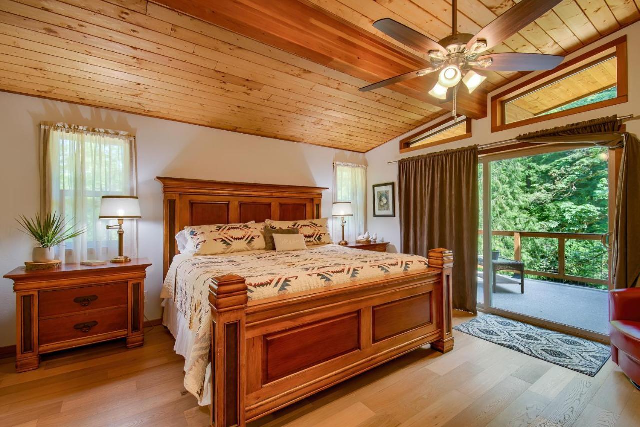 Bed and breakfast Angels Rest Lavender Farm